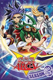يوغي يو أرك فايف الموسم 3