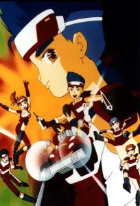 كرتون سباق القوة والتحدي مدبلج