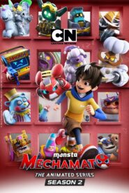 Mechamato The Animated Series: Season 2