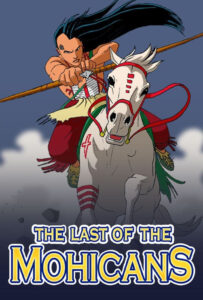كرتون The Last of the Mohicans مدبلج