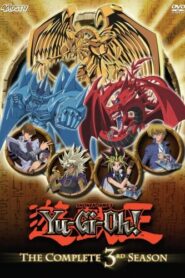 يوغي اوه مبارزة الوحوش: Season 3