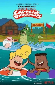 The Epic Tales of Captain Underpants: Season 3