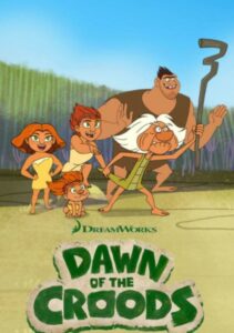 Dawn of the Croods: Season 4