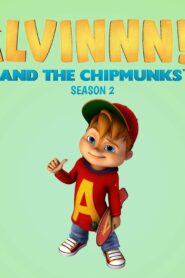 Alvinnn!!! and The Chipmunks: Season 2