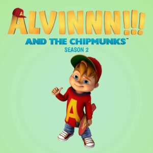 Alvinnn!!! and The Chipmunks: Season 2