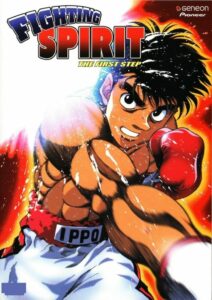 Hajime No Ippo The Fighting: Season 1