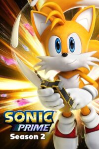 Sonic Prime: Season 2