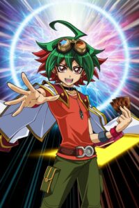 Yu-Gi-Oh Arc-V الموسم 2