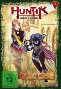 Huntik: Secrets & Seekers: Season 1