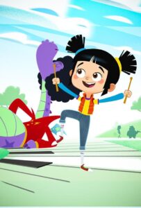 Disco Dragon: Season 1