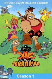 Dave the Barbarian: Season 1